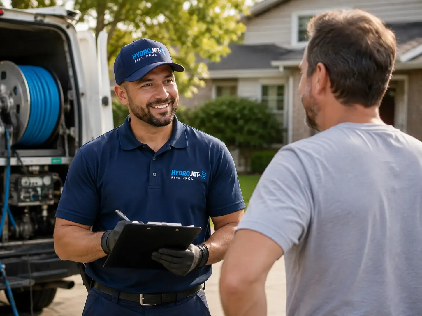Hydro Jet Pipe Descaling Colbert, WA FAQs